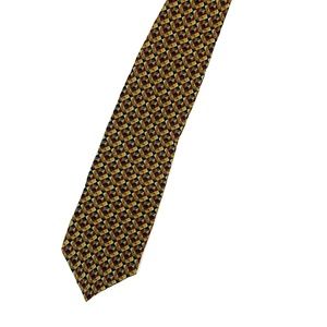 100% Silk Tie